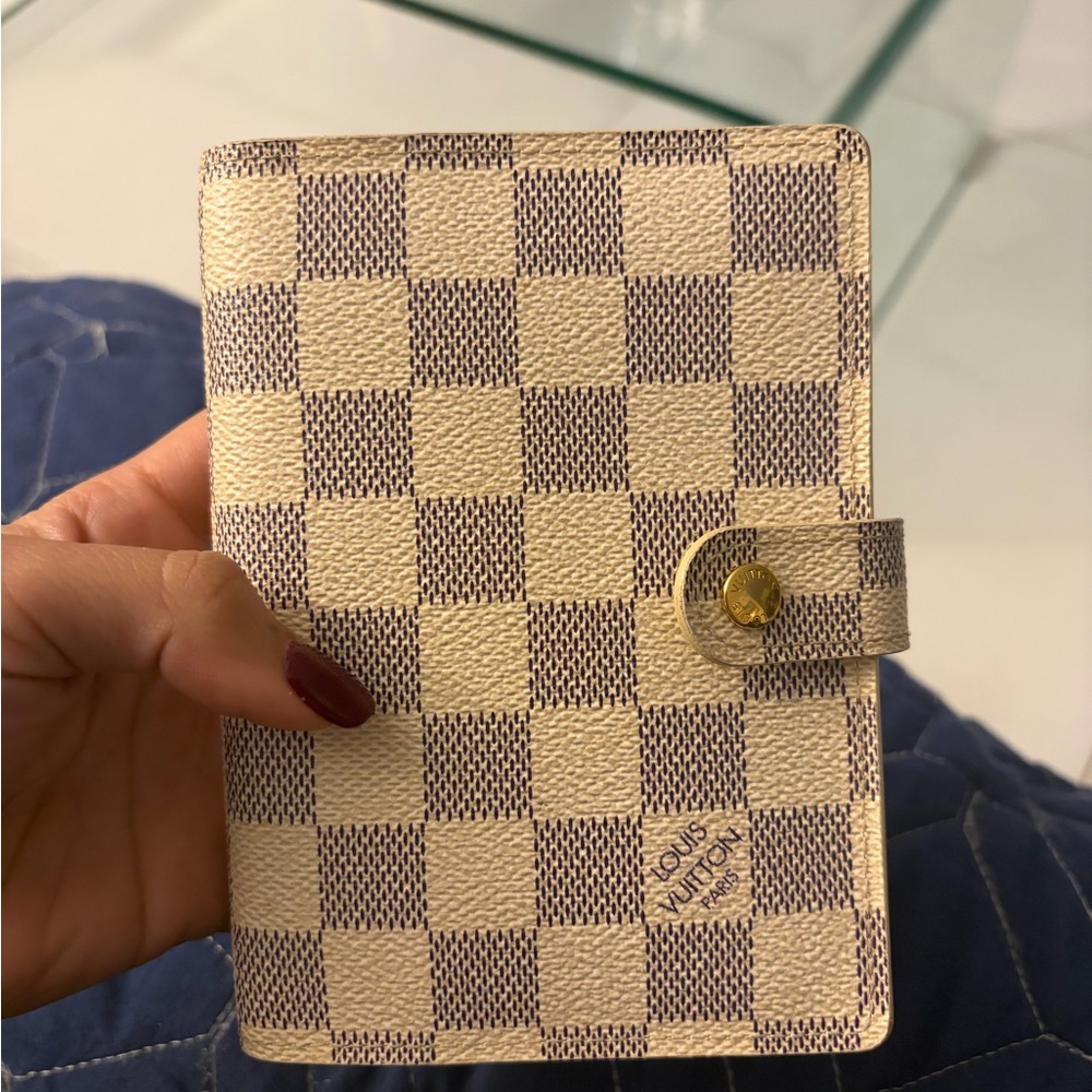 Louis Vuitton Agenda PM